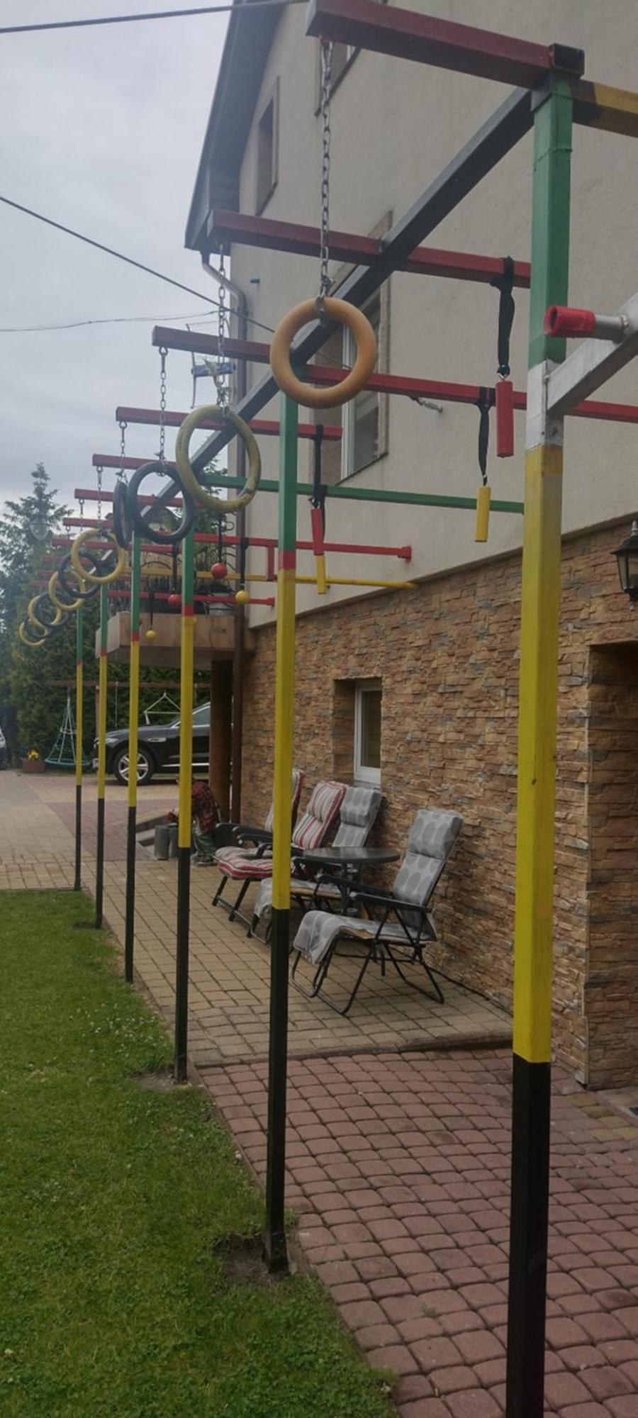 Pokoje Goscinne-Kwatera U Evy Swarzewo Kültér fotó